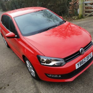 Volkswagen Polo 1.4 Match 5dr