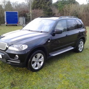 BMW X5 3.0sd SE 5dr 4WD – BMW FSH, I-DRIVE