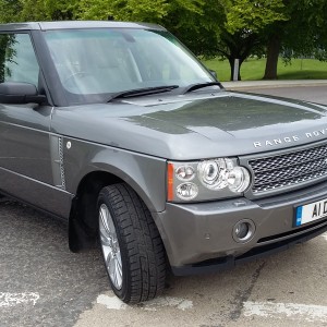 Land Rover Range Rover 3.6 TD V8 Vogue SE 5dr New Tyres, Serviced, MOT