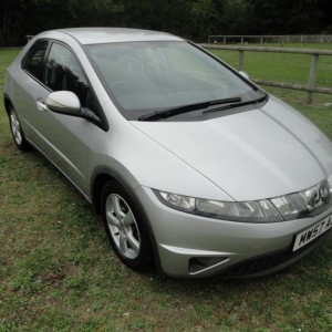 Honda Civic 2.2 i CTDi SE