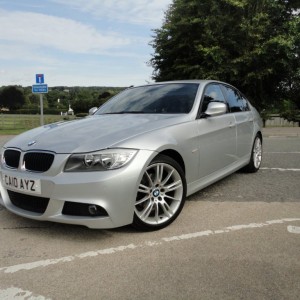 BMW 3 SERIES 2.0 320i M Sport Business Edition