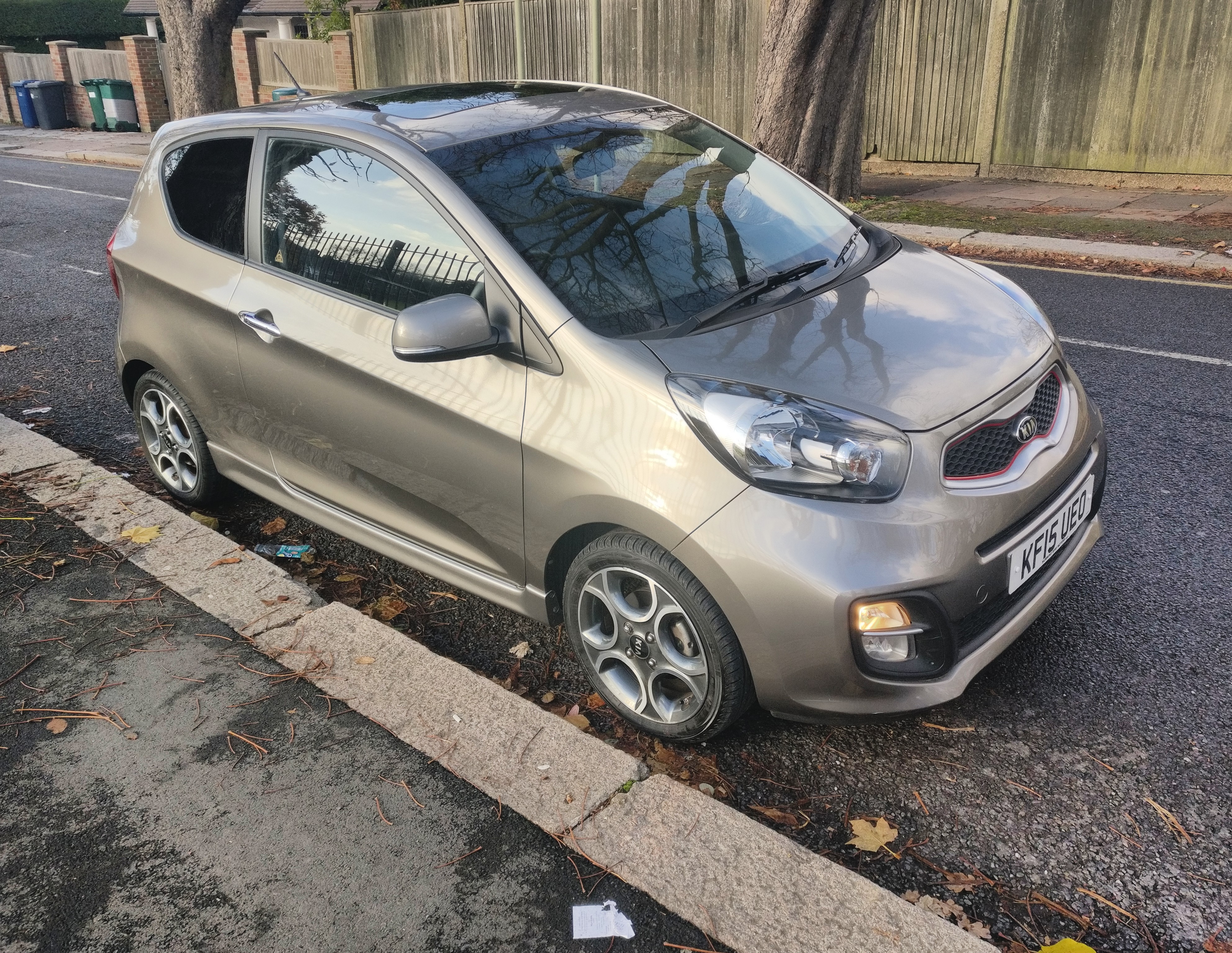 Kia Picanto Quantum