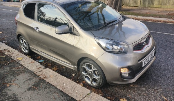 Kia Picanto Quantum