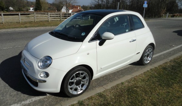 Fiat 500 1.2 LOUNGE 3dr