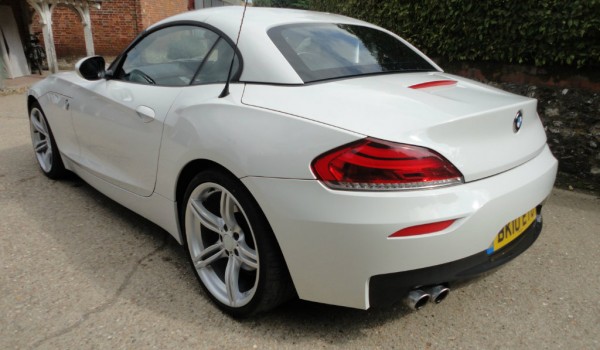 BMW Z4 30i sDrive M Sport 2dr 3.0