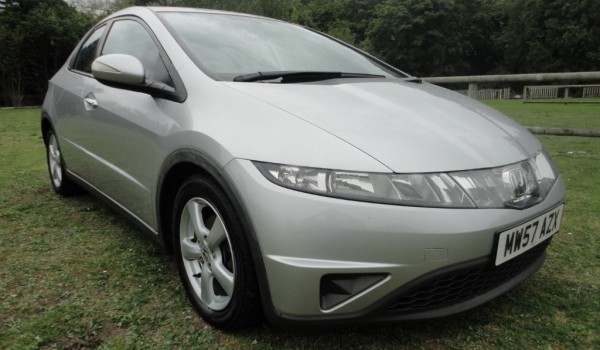 Honda Civic 2.2 i CTDi SE